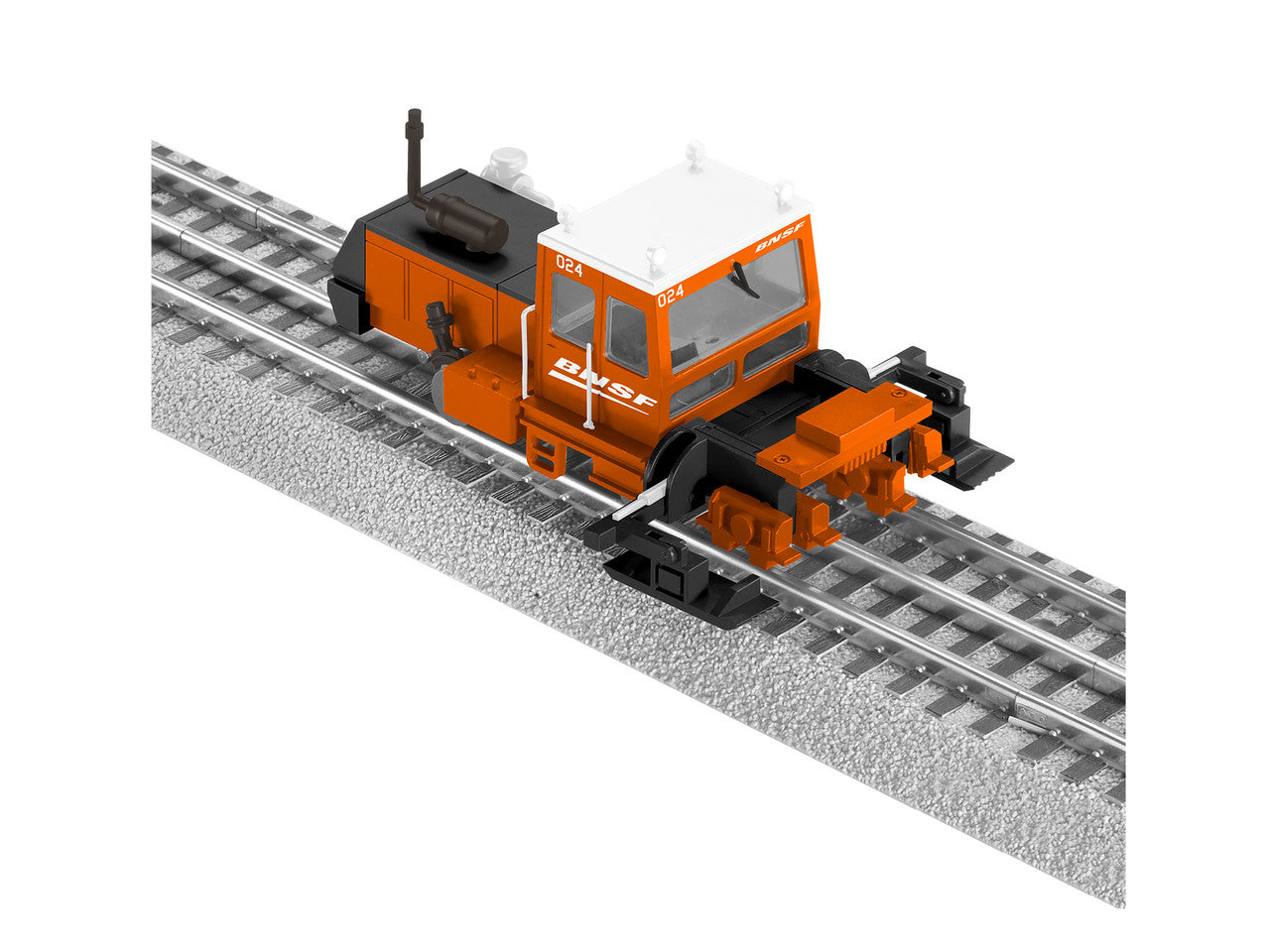 Lionel 2135080 O Gauge BNSF TMCC Tamper