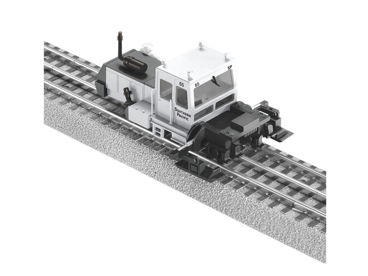 Lionel 2135130 O Gauge SP TMCC Tamper