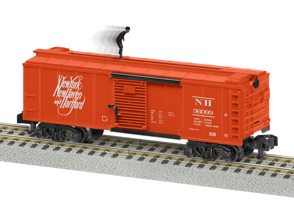 Lionel 2219040 AF Hobo and Bull Boxcar Set