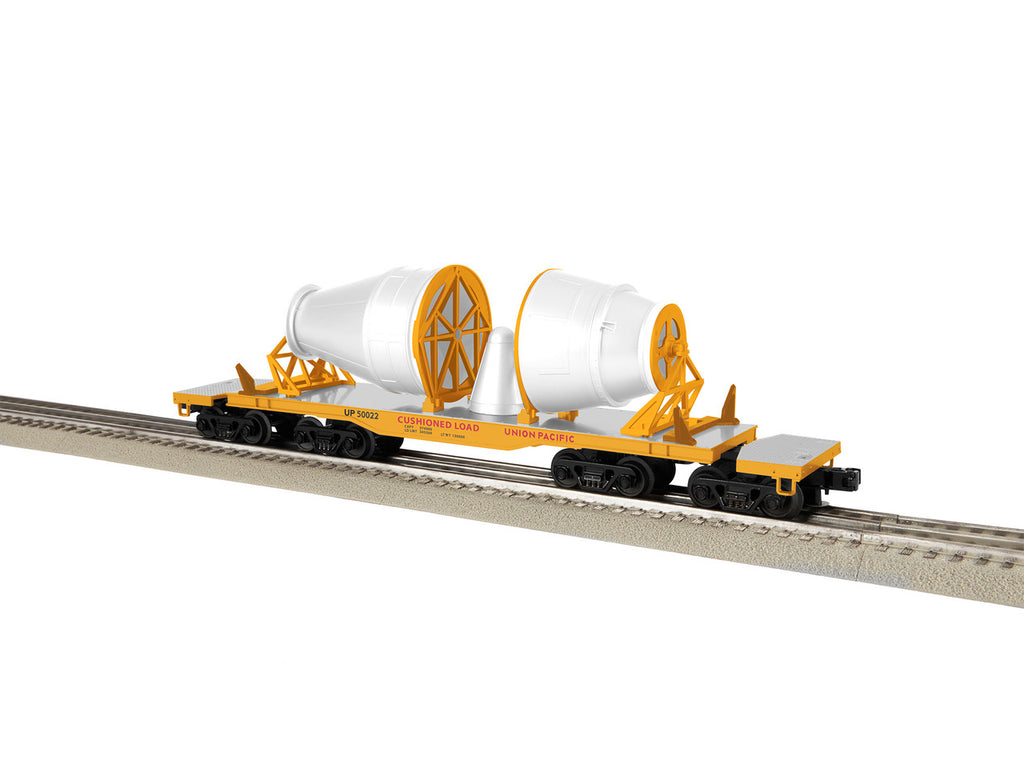 Lionel 2222020 O Gauge UP Rocket Booster Train