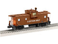 Lionel 2226160 O Gauge CupolaCam Caboose Cotton Belt #3