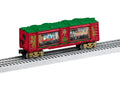 Lionel 2228120 O Gauge RTR Christmas Parade Aquarium Car