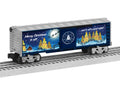 Lionel 2228140 O Gauge RTR Night Before Christmas Illuminated Boxcar