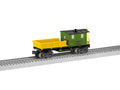 Lionel 2228390 O Gauge RTR John Deere Work Caboose