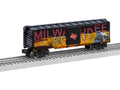 Lionel 2238210 O Gauge RTR Milw.Rd. 175th Boxcar