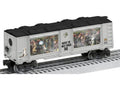 Lionel 6-37097 O Gauge Where the Wild Things Are Aquarium Car