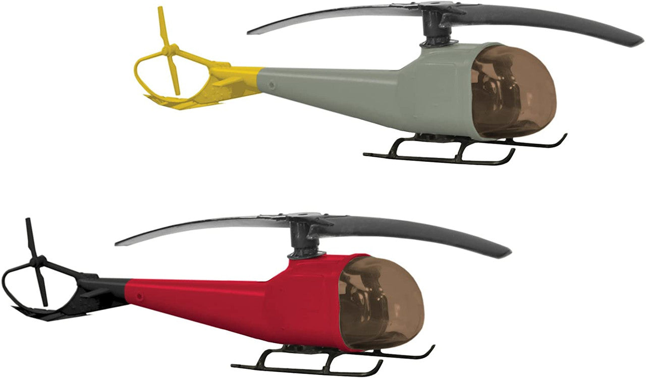Lionel 6-37112 O Gauge Lionel Helicopters 2pk