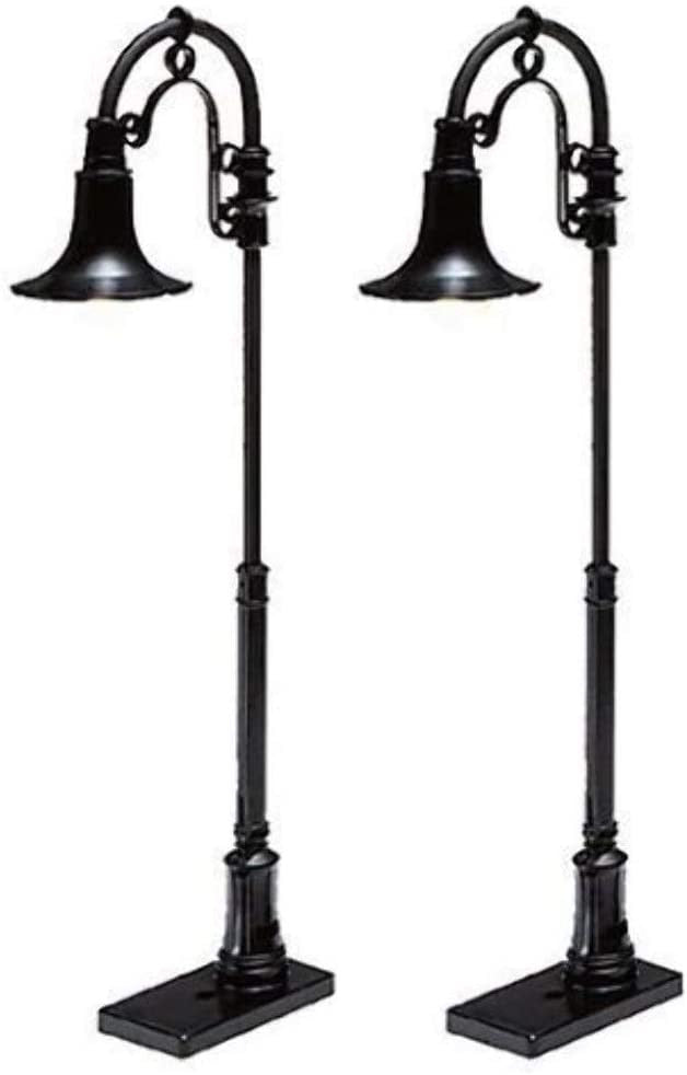 Lionel 6-37172 O Gauge Gooseneck Lamps 2pk