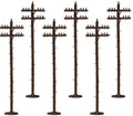 Lionel 6-37851 O Gauge Telephone Poles - Standard
