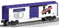 Lionel 6-39379 O Gauge Monopoly Boxcars 2pk/Mediterranean/St.James