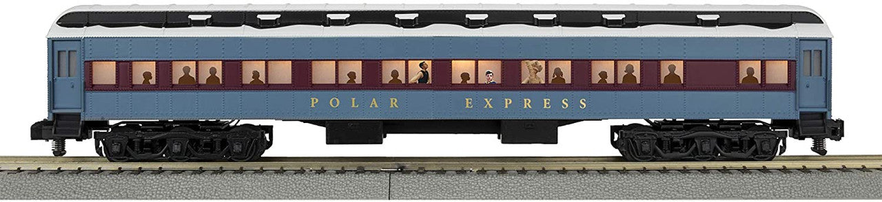 Lionel 6-44039 AF FlyerChief Polar Express Steam Set/2-8-4