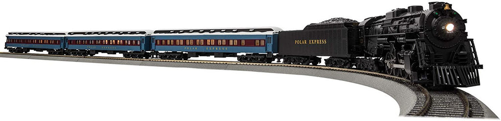 Lionel 6-44039 AF FlyerChief Polar Express Steam Set/2-8-4