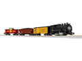 Lionel 6-44044 AF FlyerChief SF Docksider Freight Set/0-6-0