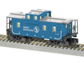 Lionel 6-44110 S Gauge American Flyer Extended Vision Caboose GN #X-106