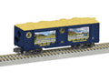 Lionel 6-44133 S Gauge American Flyer Showroom Aquarium Car