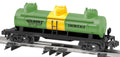 Lionel 6-48437 S Gauge American Flyer Gilbert Chemicals Oil 3D Tank Car