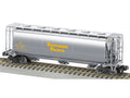 Lionel 6-48643 S Gauge American Flyer SP Cylindrical Hopper
