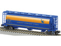 Lionel 6-48652 S Gauge American Flyer NS Heritage CNJ Cylindrical Hopper