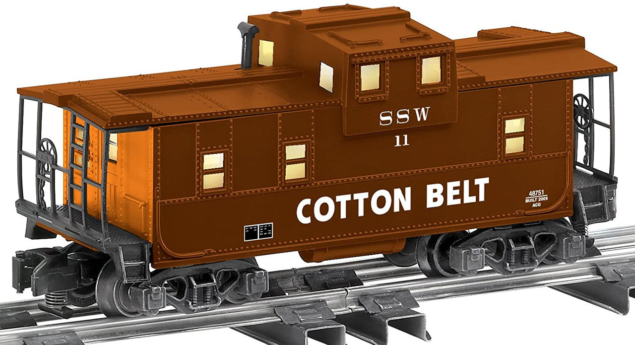 Lionel 6-48751 AF SP Cotton Belt Caboose