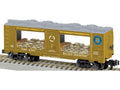 Lionel 6-48845 S Gauge American Flyer Fort Knox Mint Car