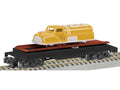 Lionel 6-49084 AF Pennsylvania Gas Unloading Car