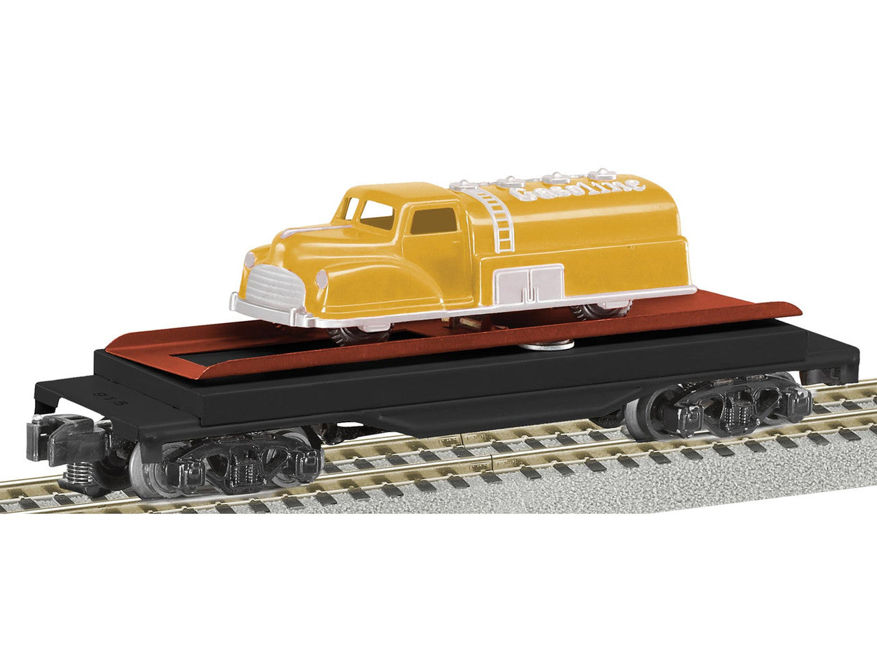 Lionel 6-49084 AF Pennsylvania Gas Unloading Car