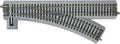 Lionel 6-49884 AF FasTrack R27 RH Manual Switch