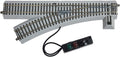 Lionel 6-49885 AF FasTrack R27 LH Command/Remote Switch