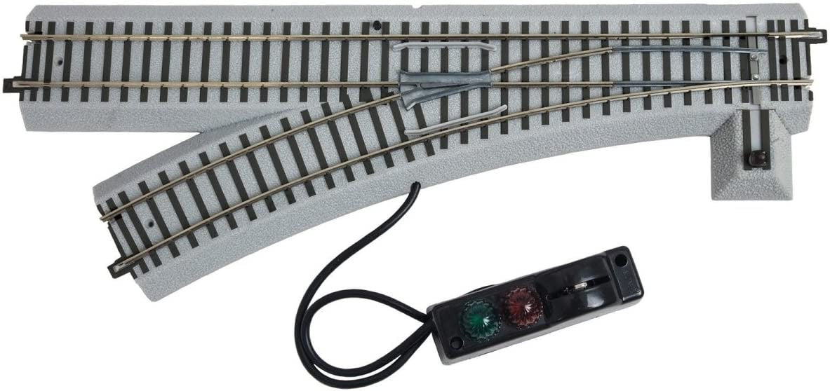 Lionel 6-49885 AF FasTrack R27 LH Command/Remote Switch