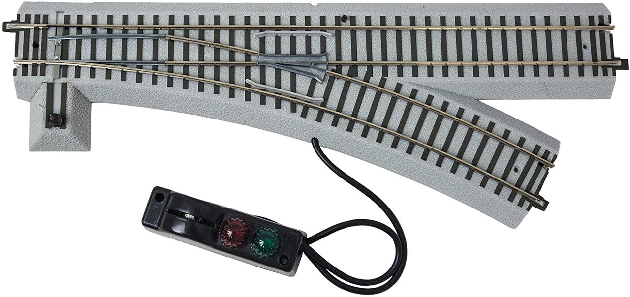 Lionel 6-49886 AF FasTrack R27 RH Command/Remote Switch