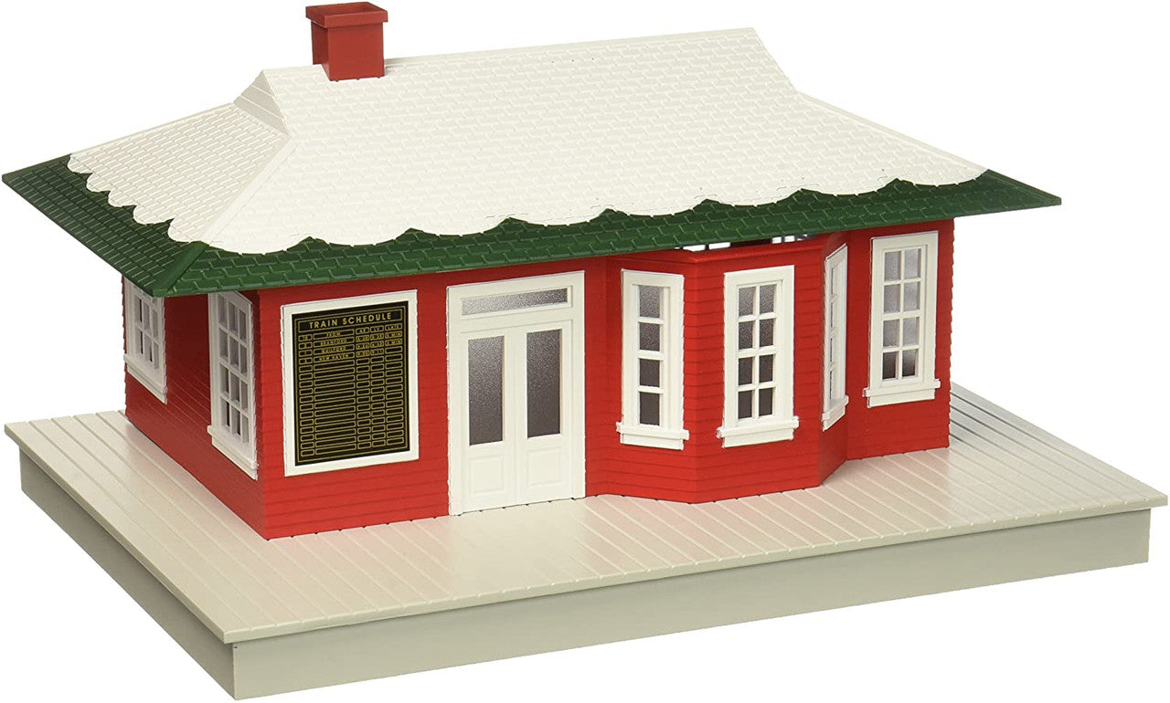 Lionel 6-49979 AF Winter Station