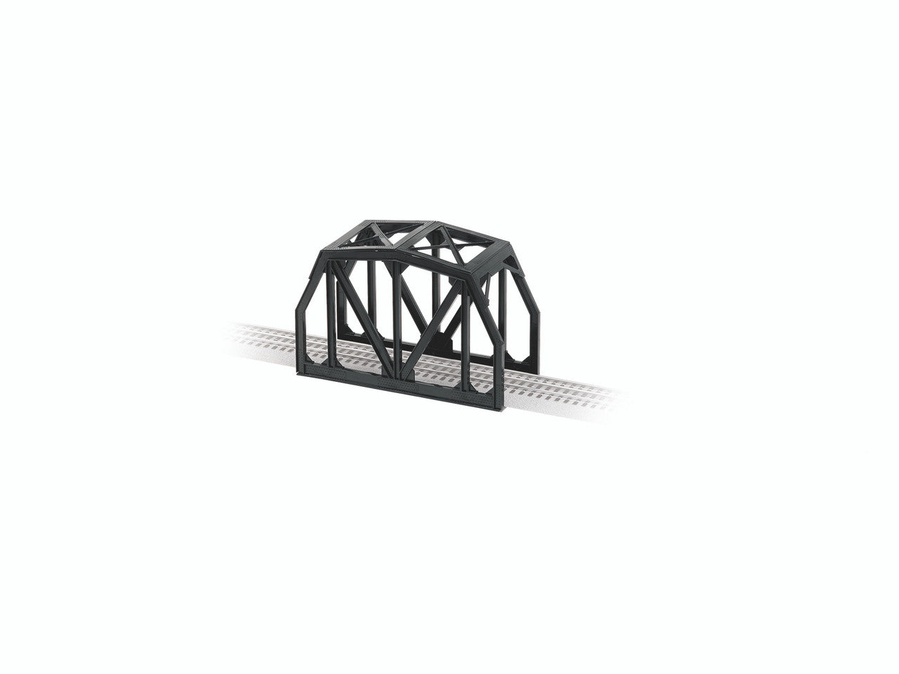 Lionel 6-62716 O Gauge Short Extension Bridge Black