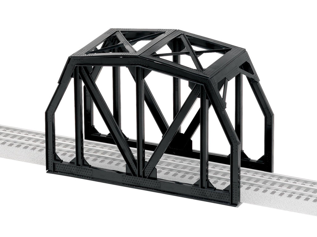 Lionel 6-62716 O Gauge Short Extension Bridge Black