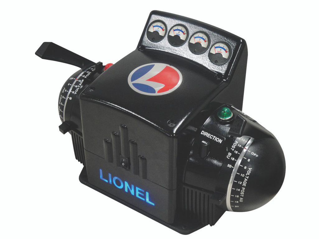 Lionel 6-37921 O Gauge ZW-L 620w Transformer