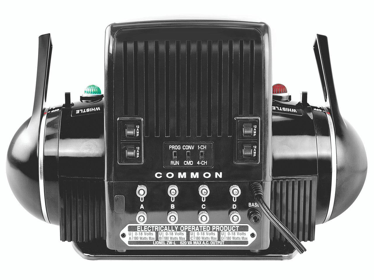 Lionel 6-37921 O Gauge ZW-L 620w Transformer