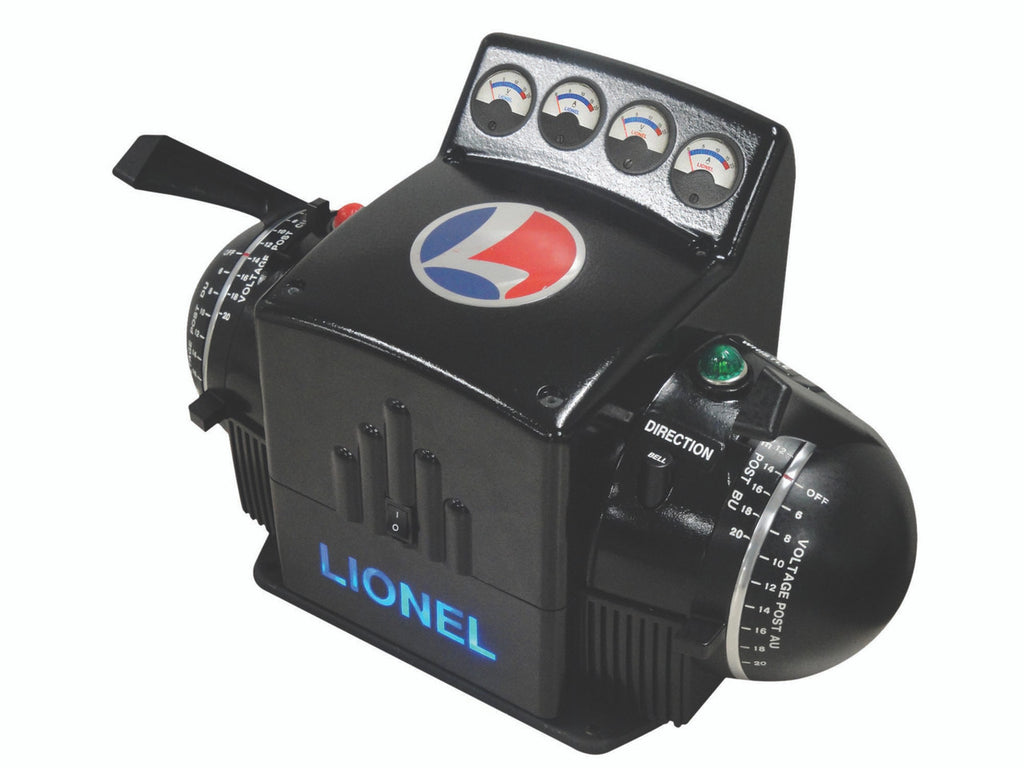 Lionel 6-37921 O Gauge ZW-L 620w Transformer
