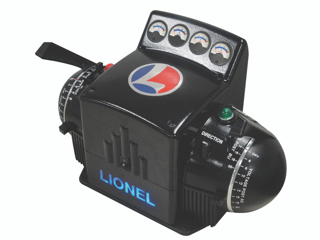 Lionel 6-37921 O Gauge ZW-L 620w Transformer