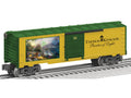 Lionel 6-39362 O Gauge Thomas Kinkade Emerald City
