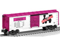 Lionel 6-39376 O Gauge Monopoly Boxcars 2- Pack (States Ave. & Vermont Ave.)