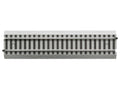 Lionel 6-49852 AF FasTrack 10" Straight