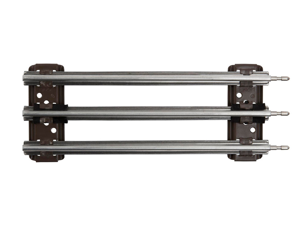 Lionel 6-65019 O Gauge O O27 Tubular Track 1/2 Straight