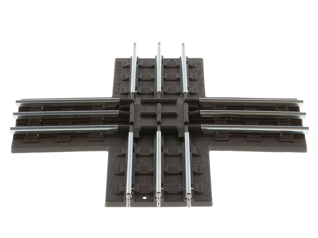 Lionel 6-65020 O Gauge O27 Tubular Track 90° Crossover