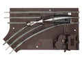 Lionel 6-65021 O Gauge O27 Tubular Track Manual LH Switch