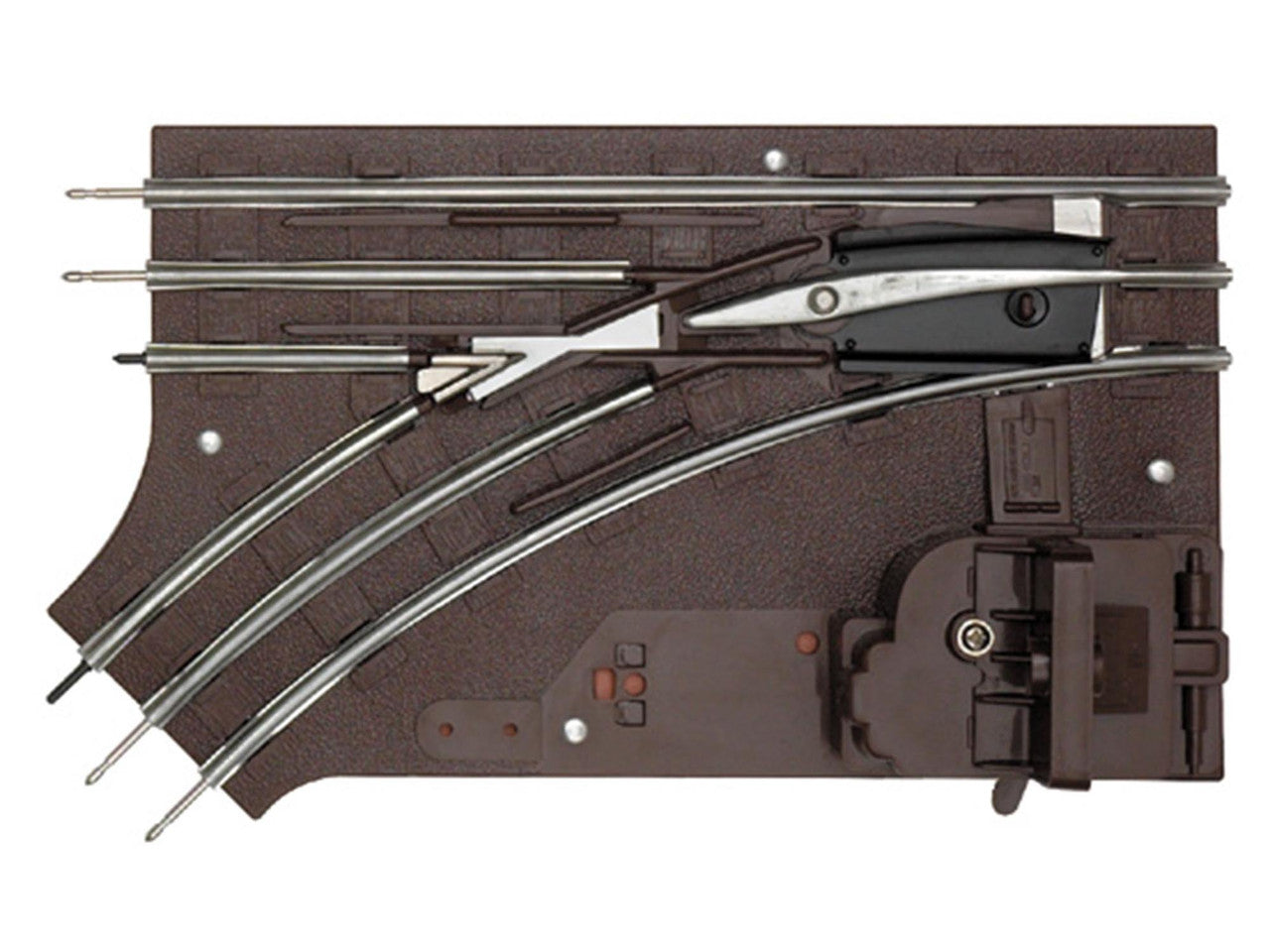 Lionel 6-65021 O Gauge O27 Tubular Track Manual LH Switch