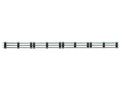 Lionel 6-65024 O Gauge O27 Tubular Track 35'' Straight Track