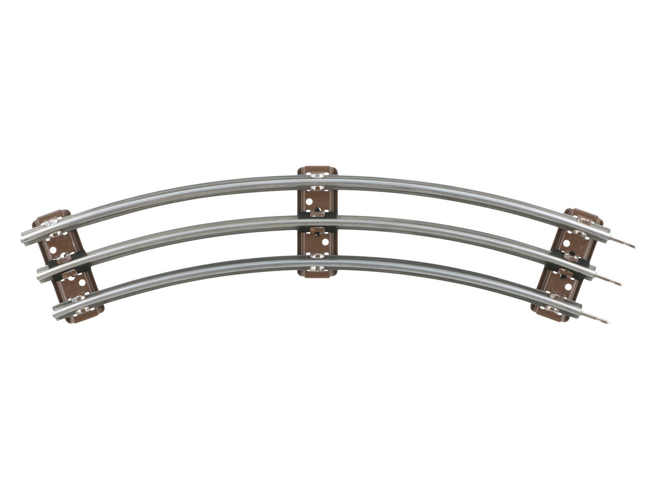 Lionel 6-65033 O Gauge O27 Tubular Track Curve/8cir