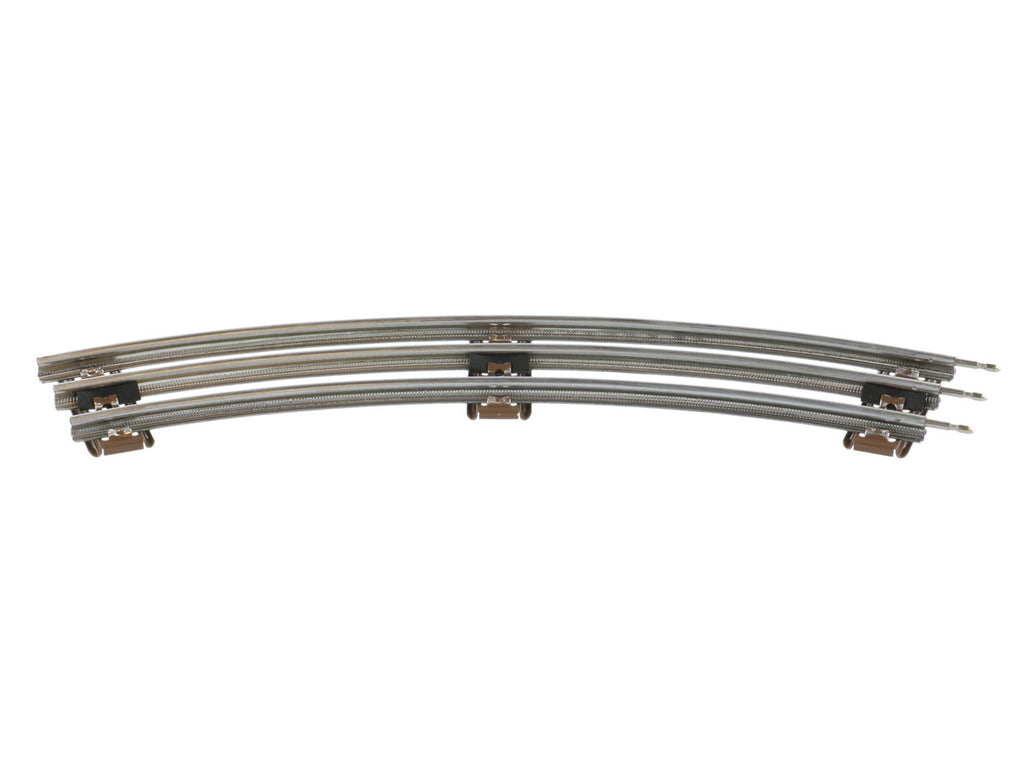 Lionel 6-65033 O Gauge O27 Tubular Track Curve/8cir