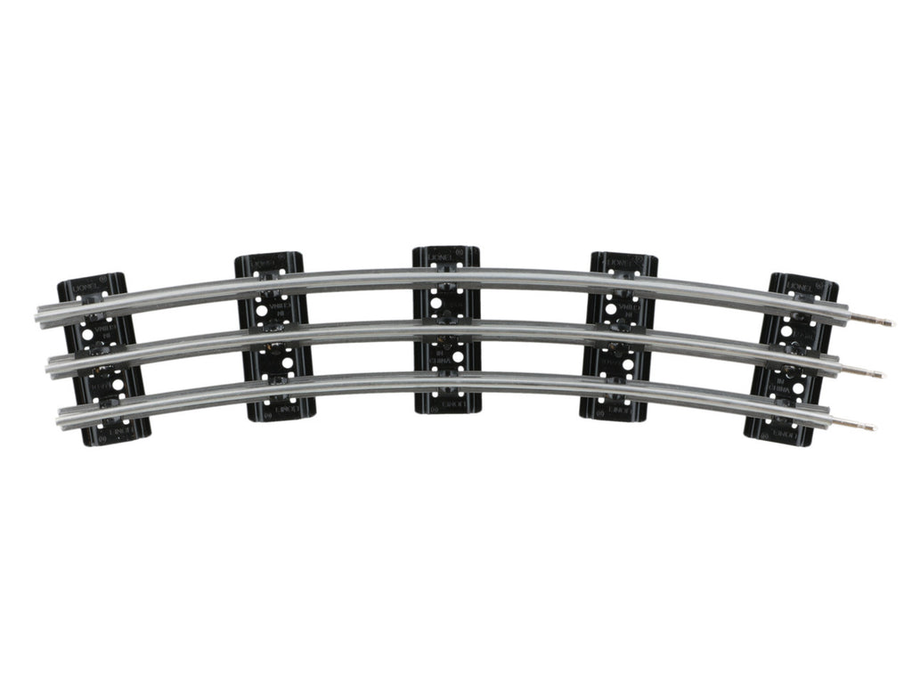 Lionel 6-65554 O Gauge Tubular Track O54 Curve/16cir