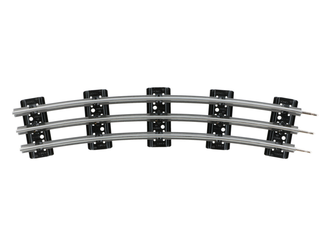 Lionel 6-65554 O Gauge Tubular Track O54 Curve/16cir