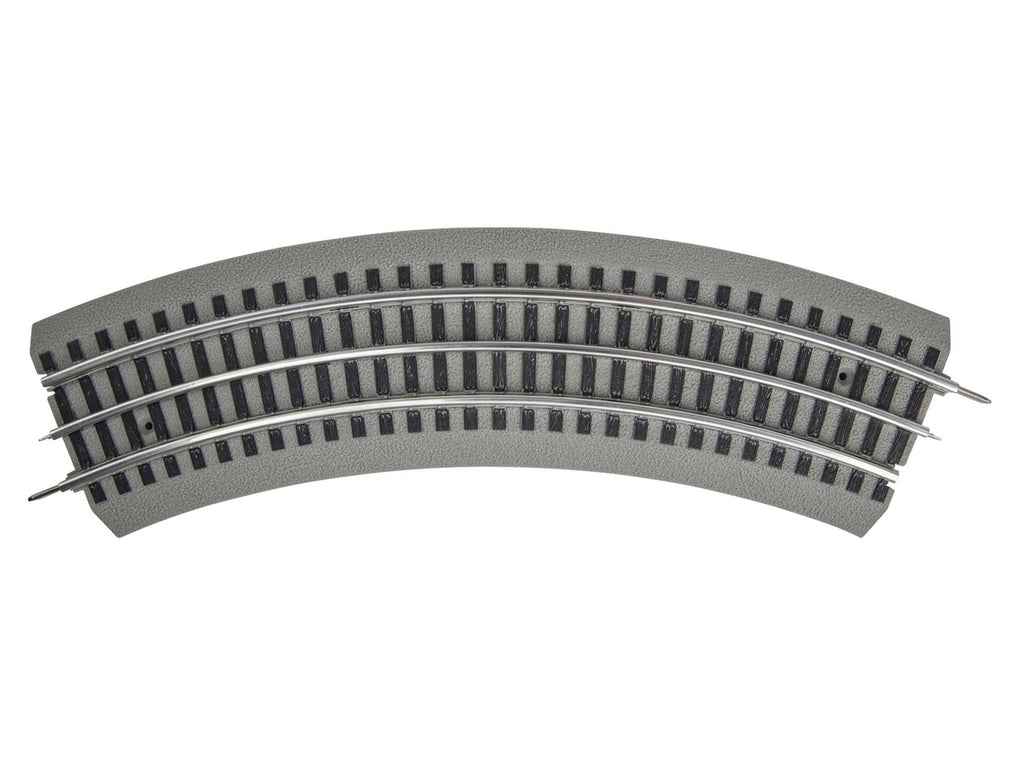 Lionel 6-81862 O Gauge FasTrack O31 Curve 4-Pack / 8cir